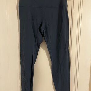 lululemon athletica Navy Leggings